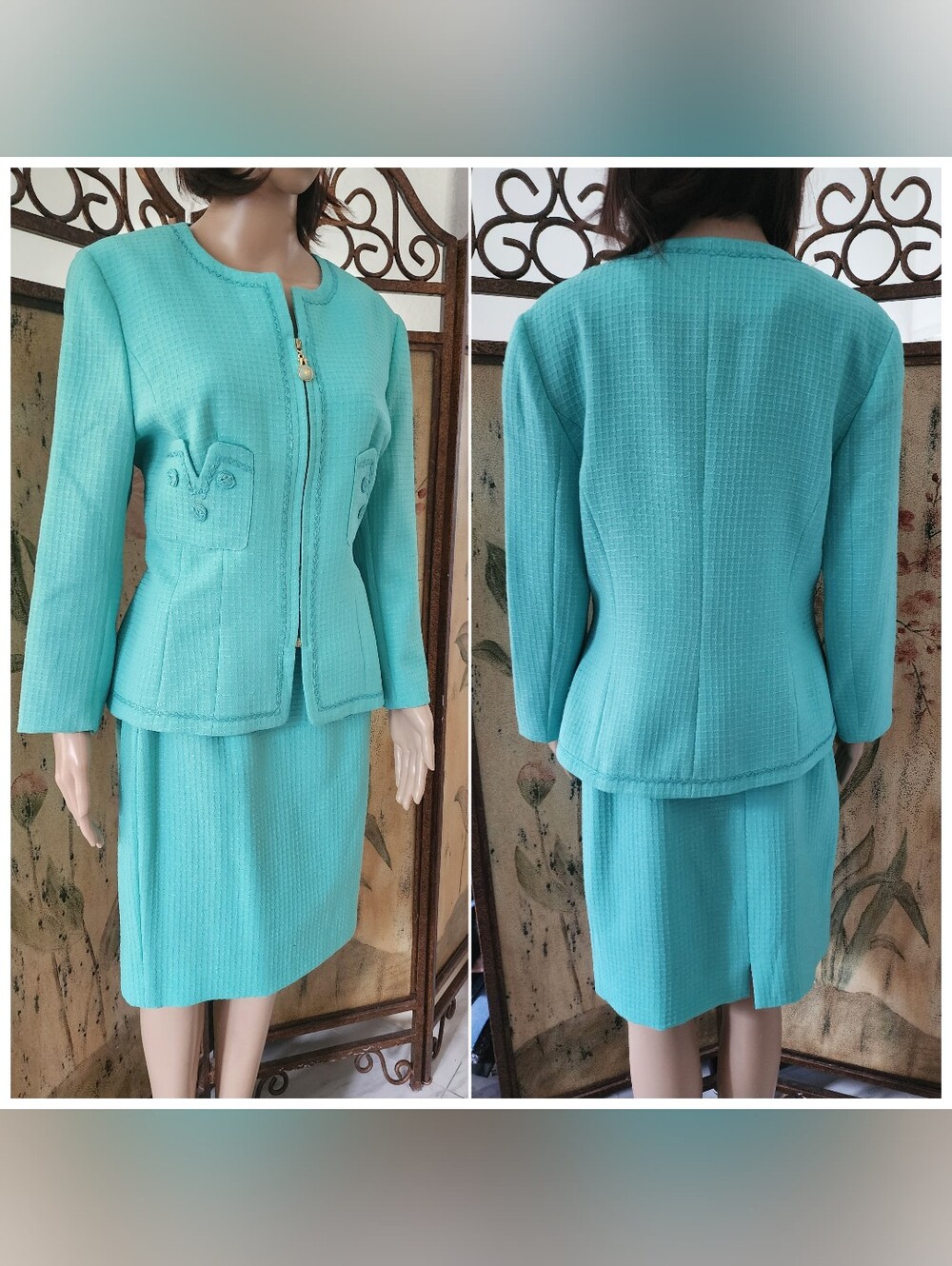 D'ORSAY  | Women's Jacket & Skirt Set